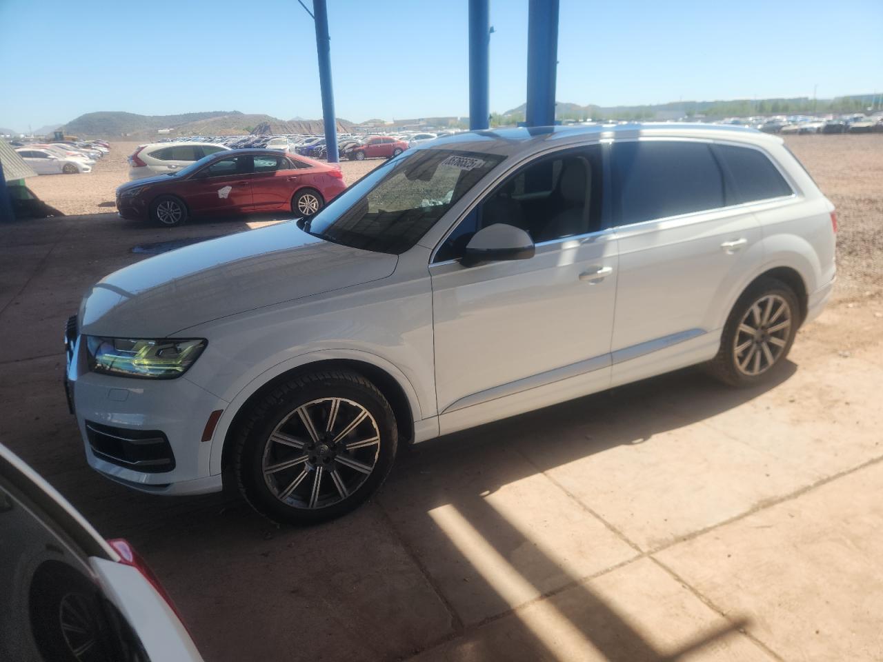 2017 AUDI Q7
