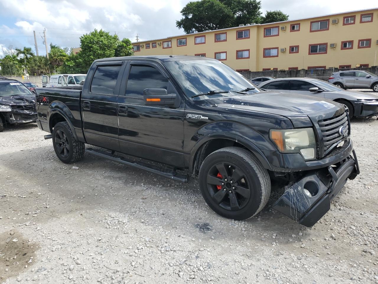 2011 FORD F-150