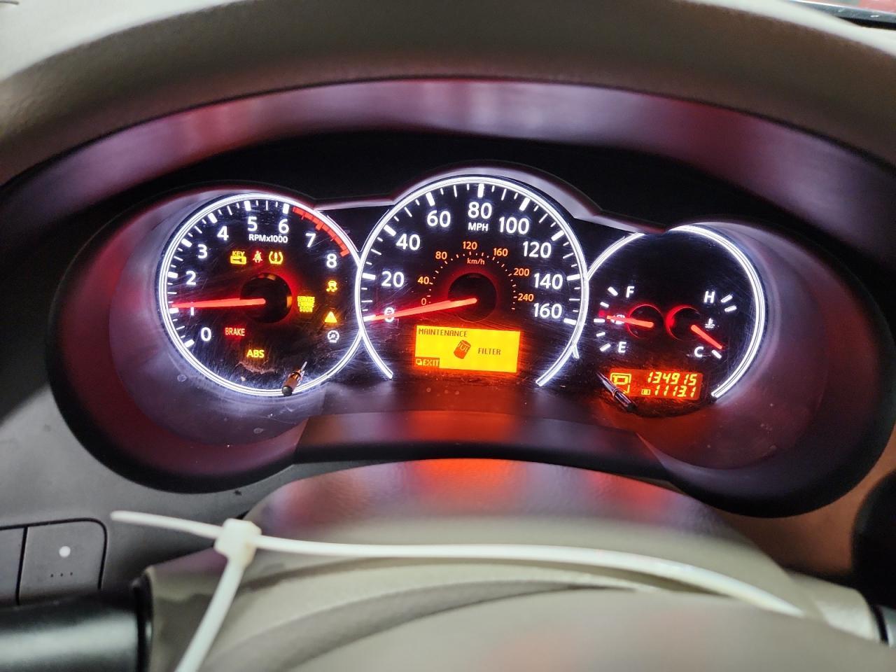 2011 NISSAN ALTIMA