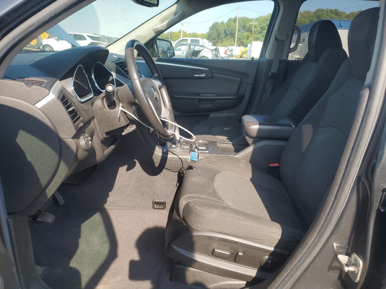 2011 CHEVROLET TRAVERSE