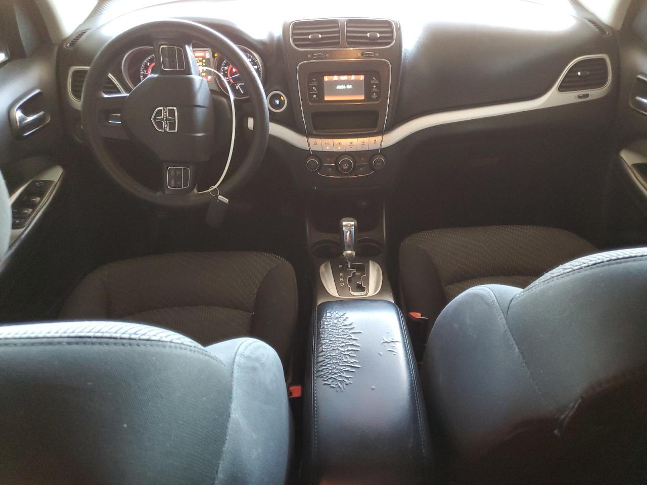 2016 DODGE JOURNEY