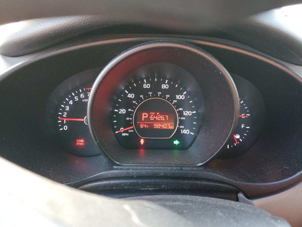 2016 KIA SOUL
