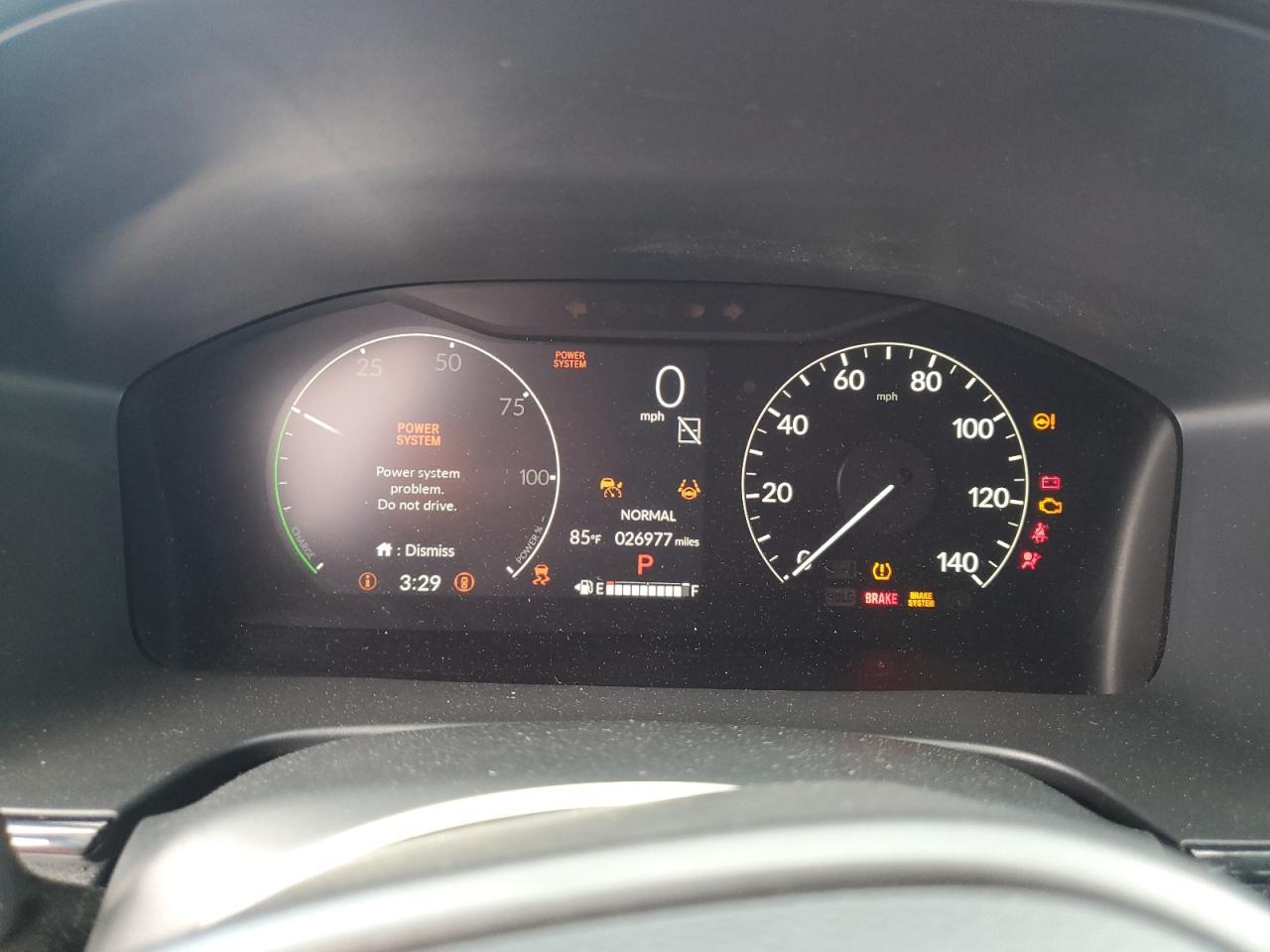 2025 HONDA CR-V