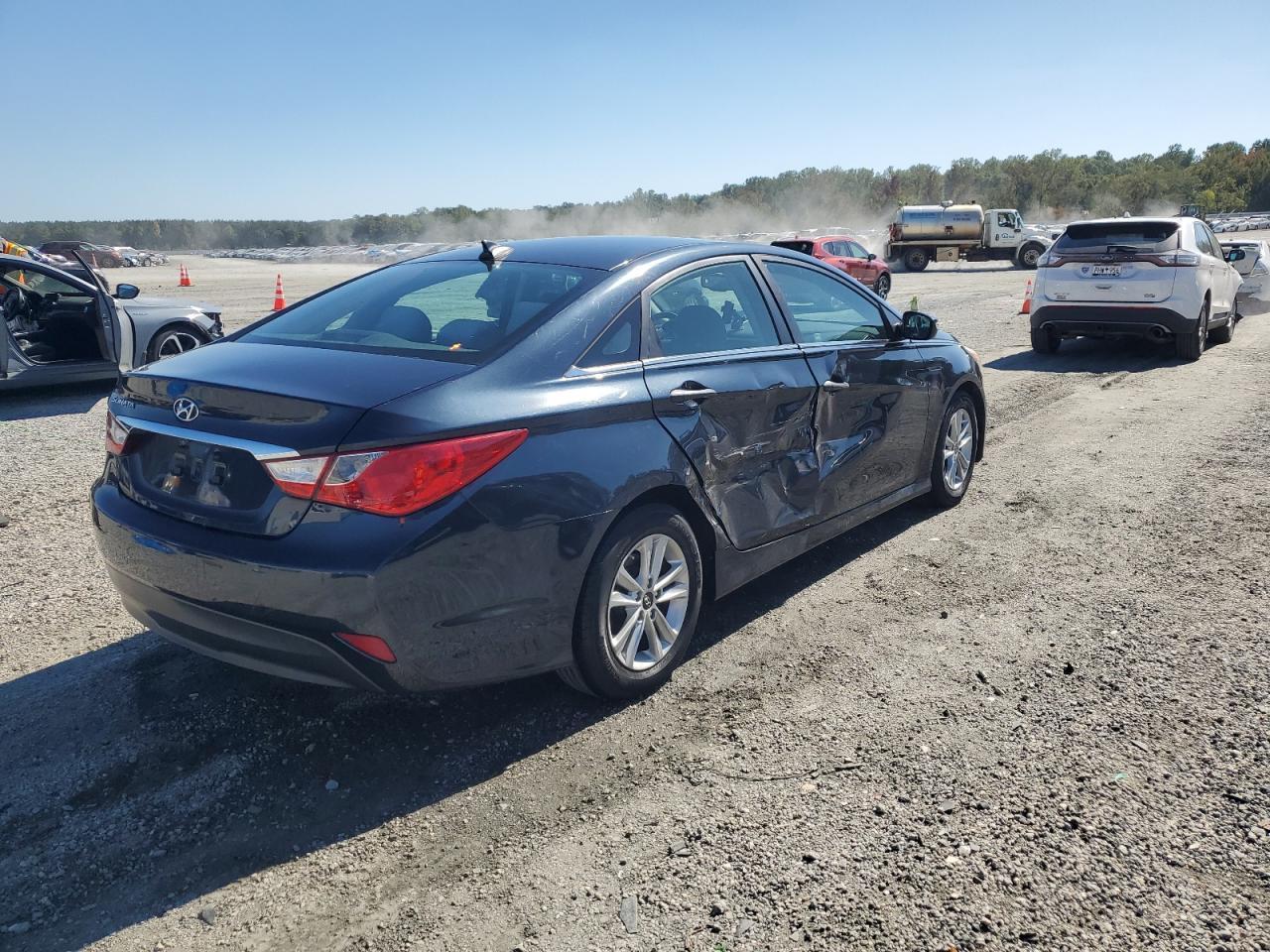 2014 HYUNDAI SONATA