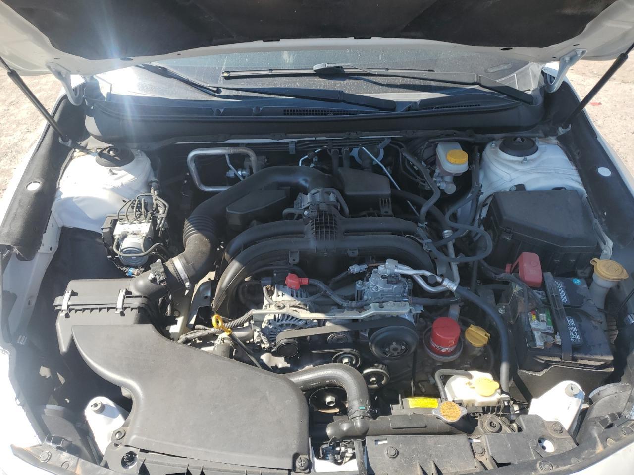 2017 SUBARU Legacy