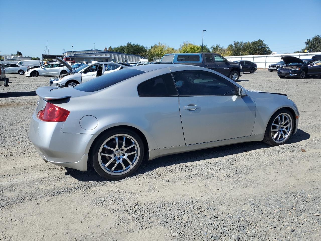 2005 INFINITI G35