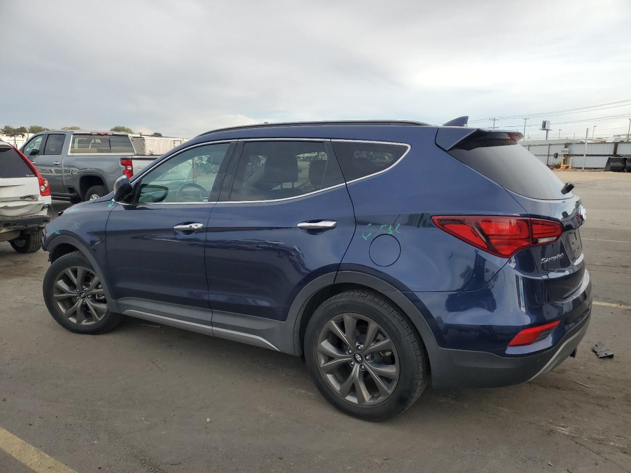 2018 HYUNDAI SANTA FE