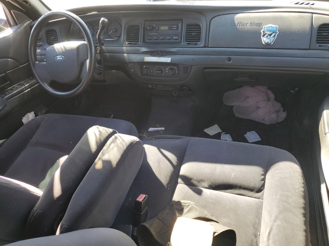 2008 FORD Crown Victoria