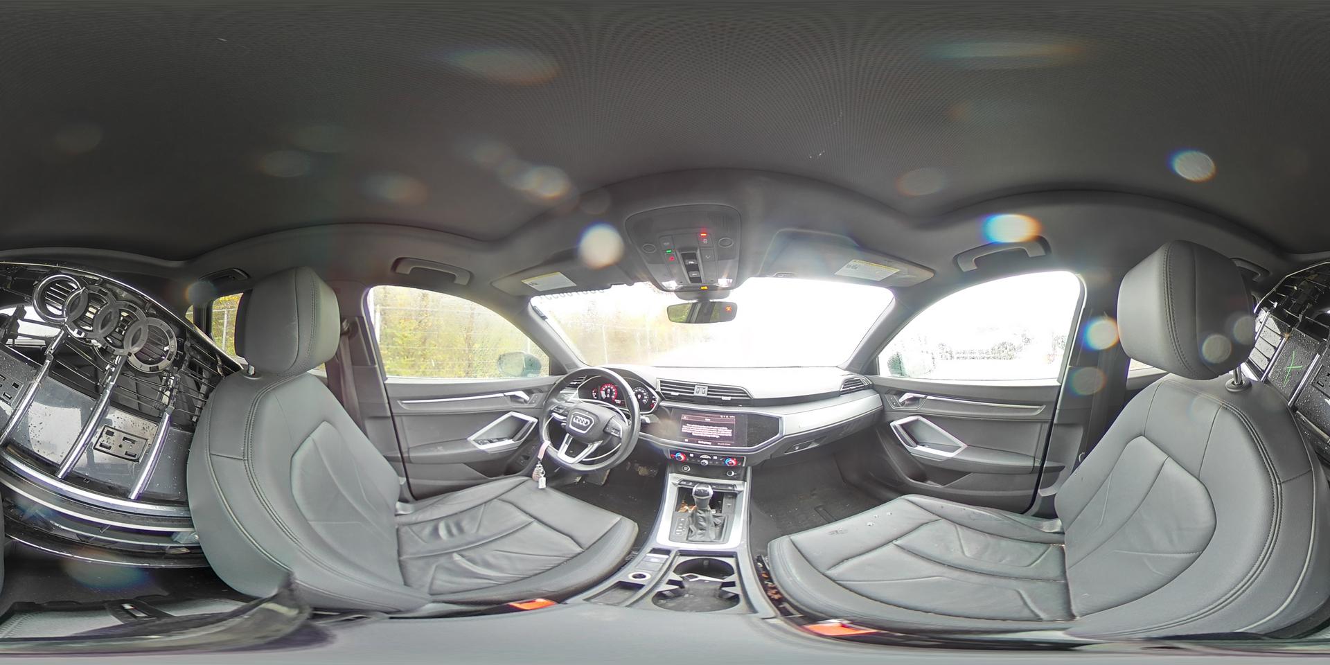 2022 AUDI Q3