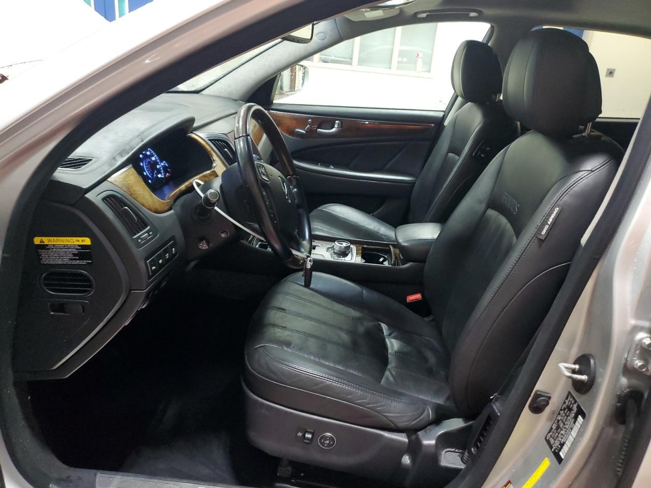2012 HYUNDAI Equus