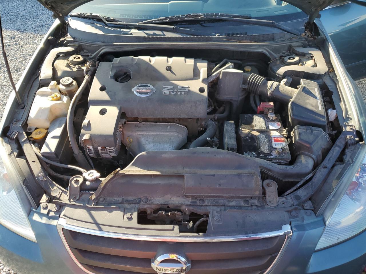 2002 NISSAN ALTIMA