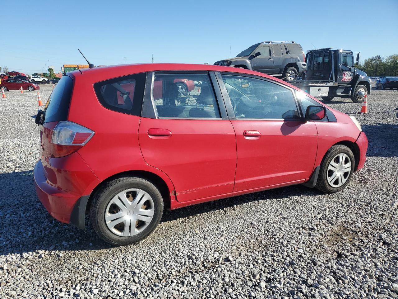 2010 HONDA FIT