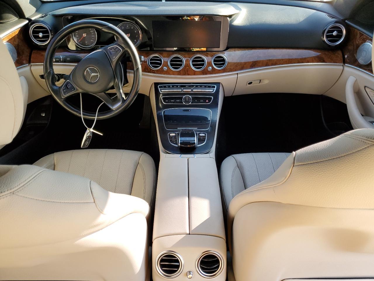 2018 MERCEDES-BENZ E-Class