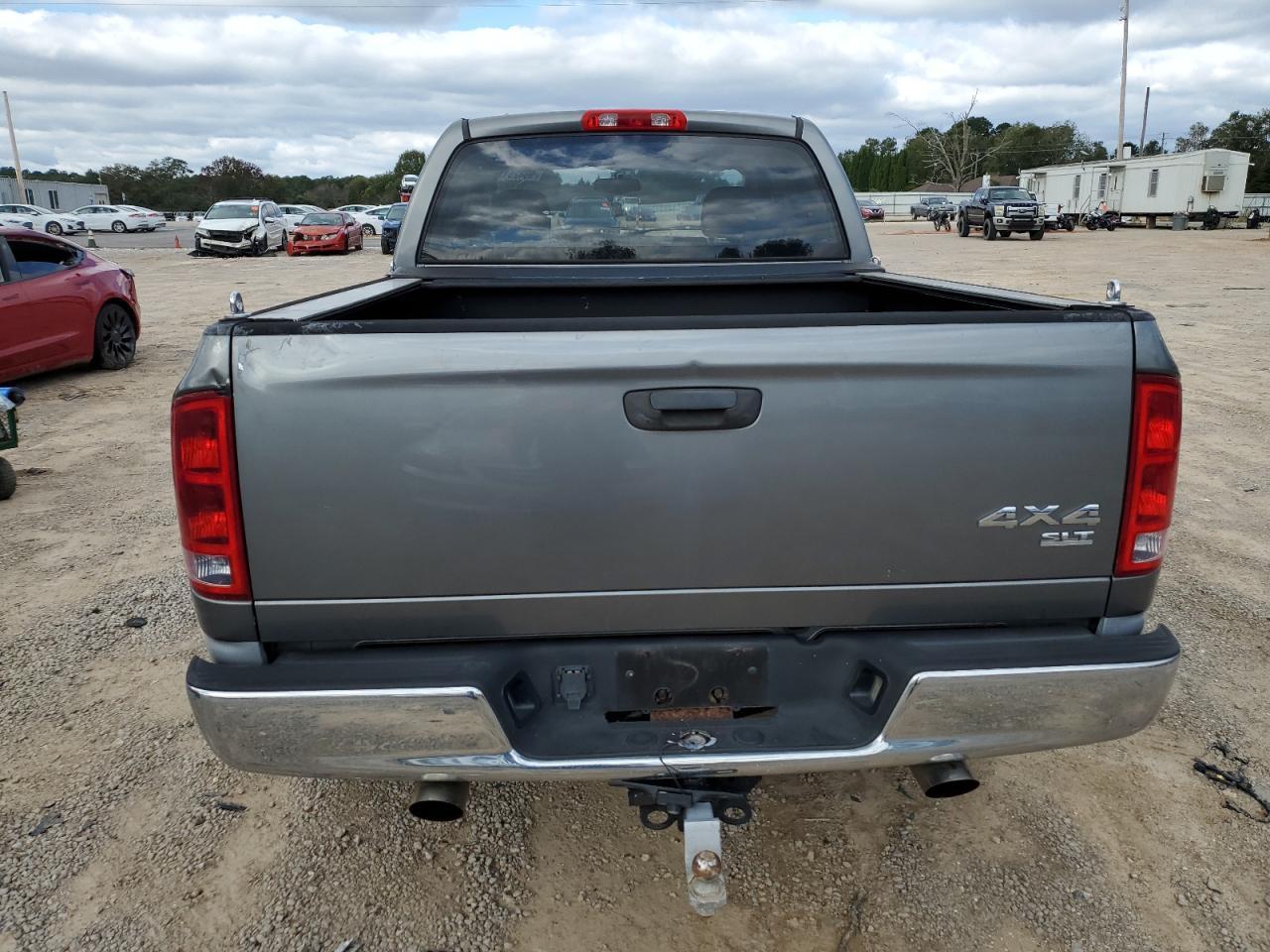 2005 DODGE RAM 1500