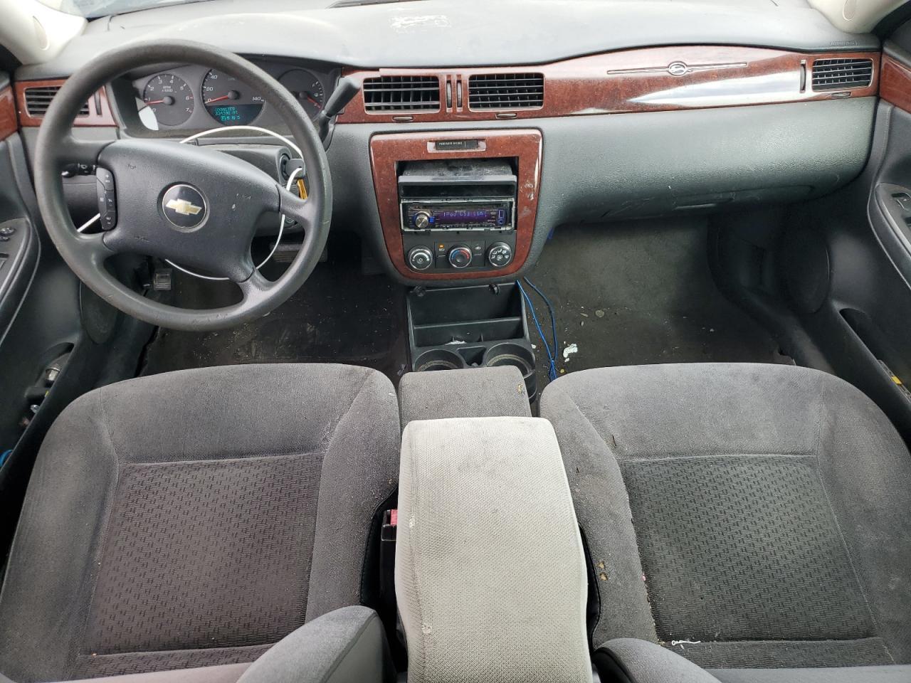 2006 CHEVROLET IMPALA