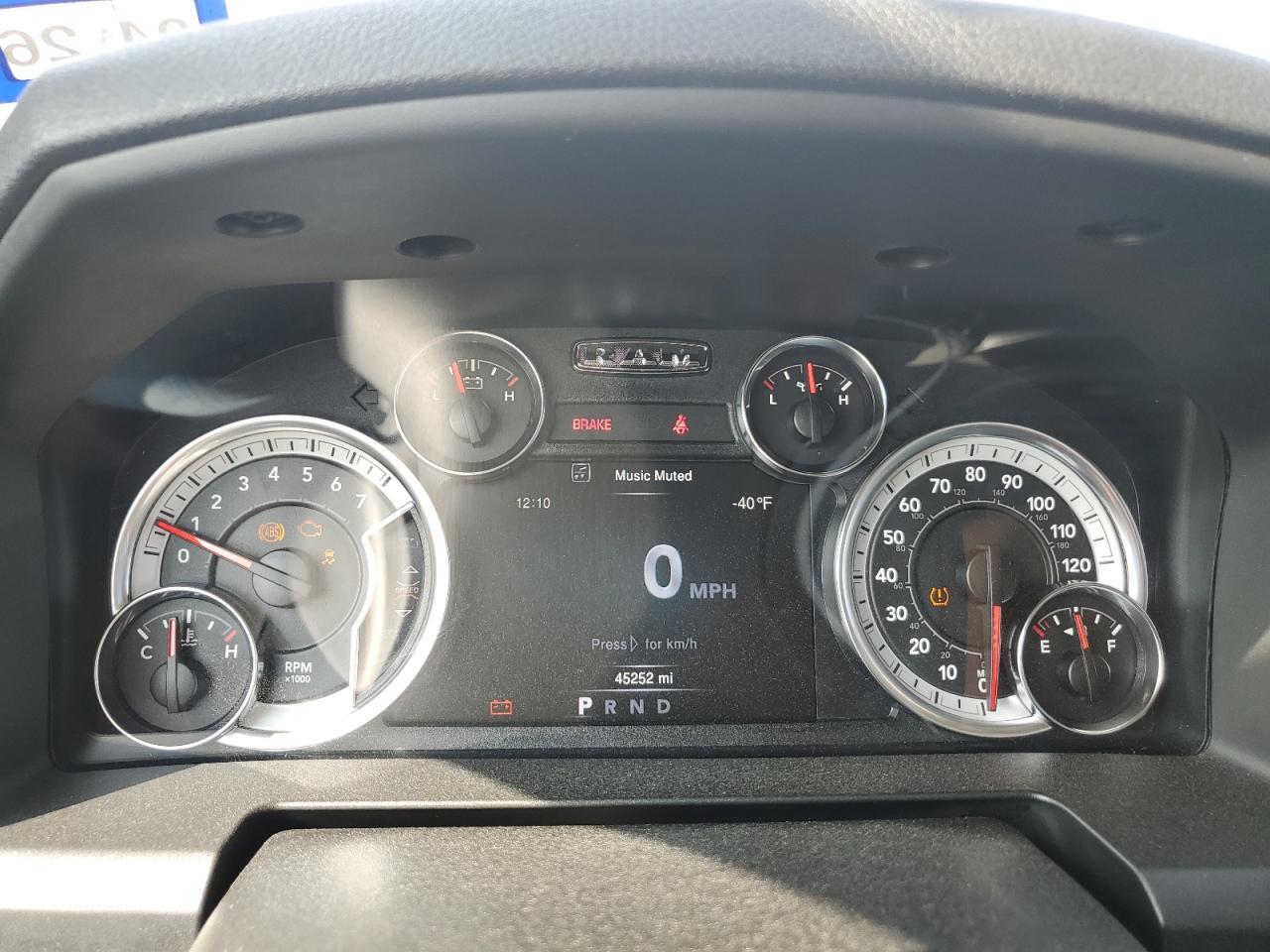 2023 RAM 1500
