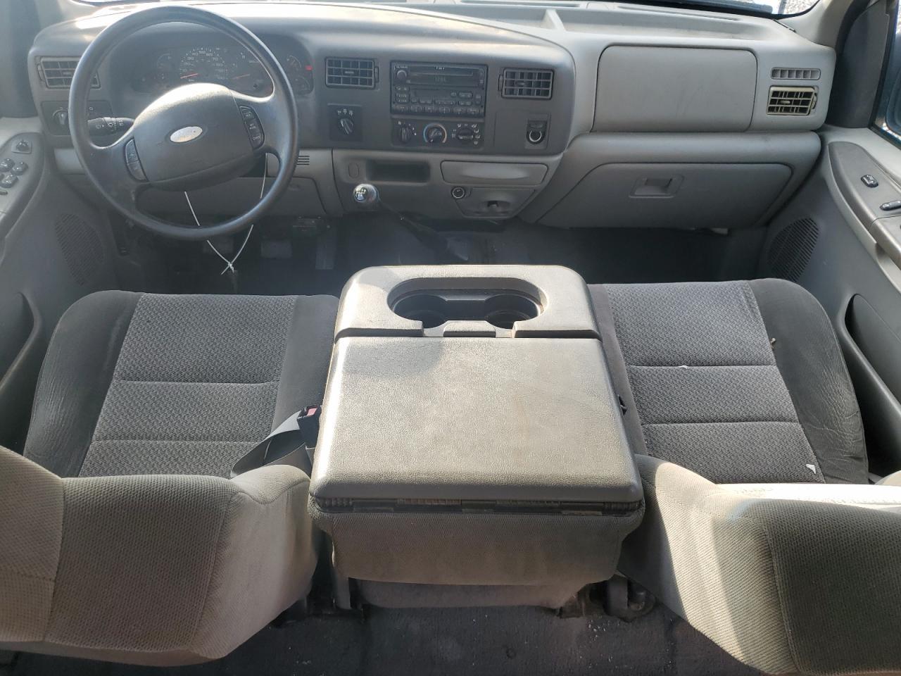 2003 FORD F-250