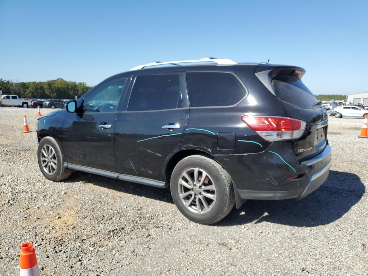 2015 NISSAN PATHFINDER
