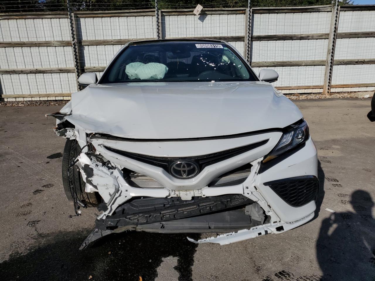 2022 TOYOTA CAMRY