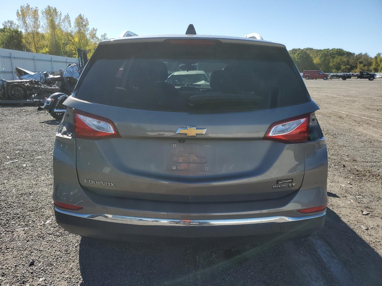 2019 CHEVROLET EQUINOX