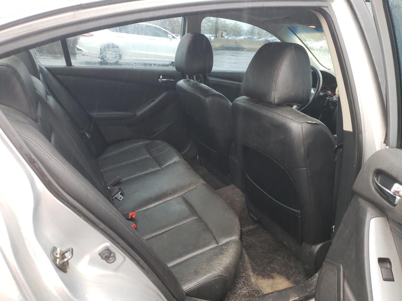 2007 NISSAN ALTIMA