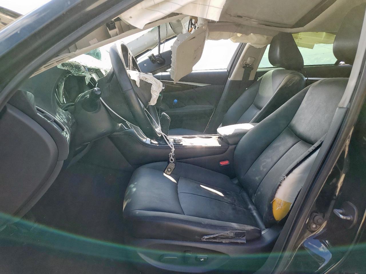 2018 INFINITI Q50