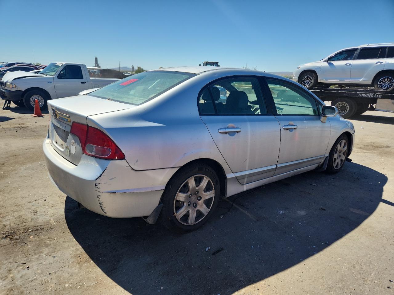 2007 HONDA CIVIC