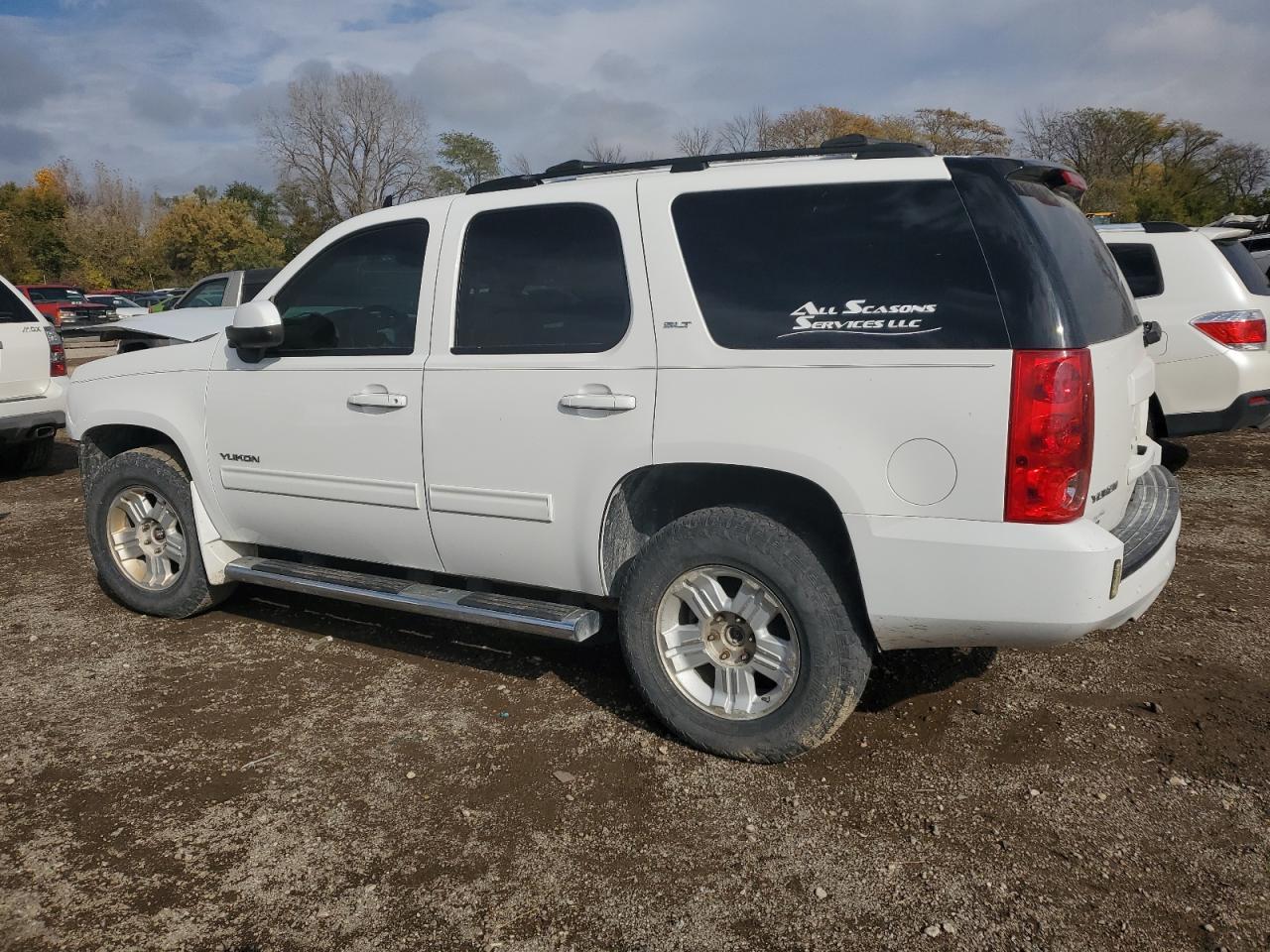 2013 GMC Yukon