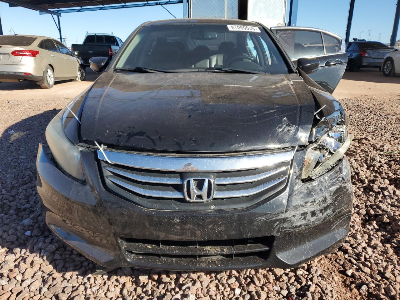 2012 HONDA ACCORD