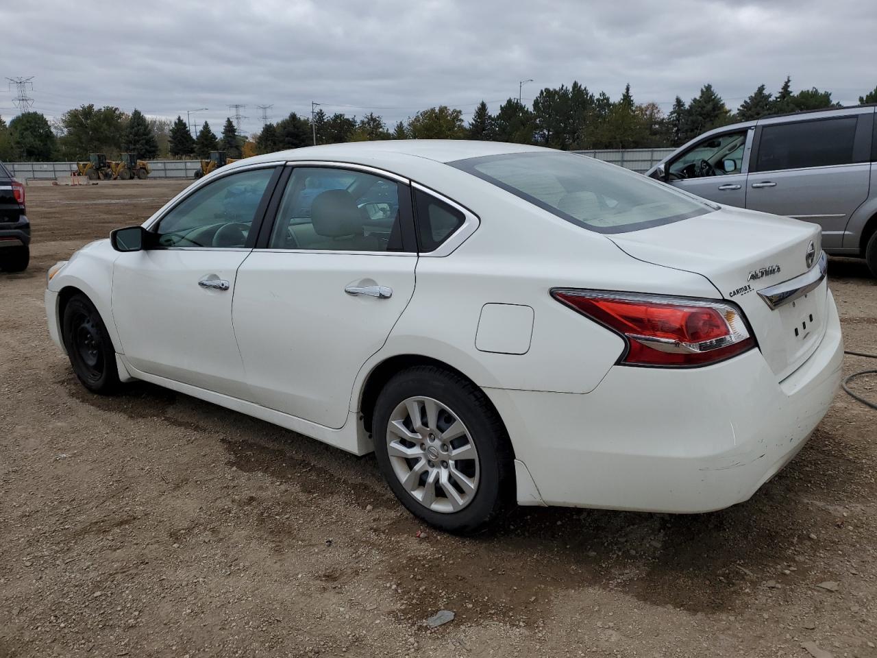 2015 NISSAN ALTIMA