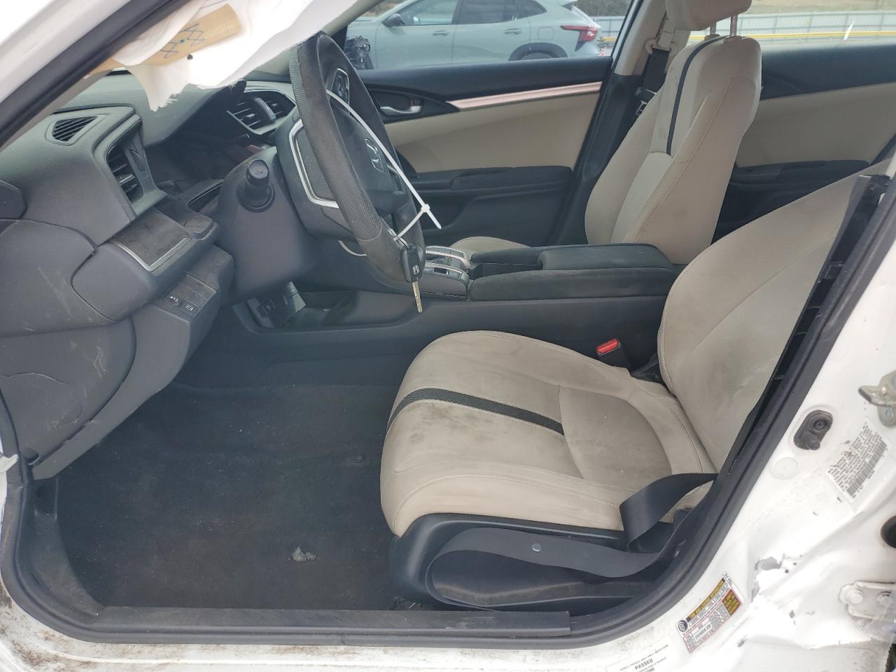 2017 HONDA CIVIC