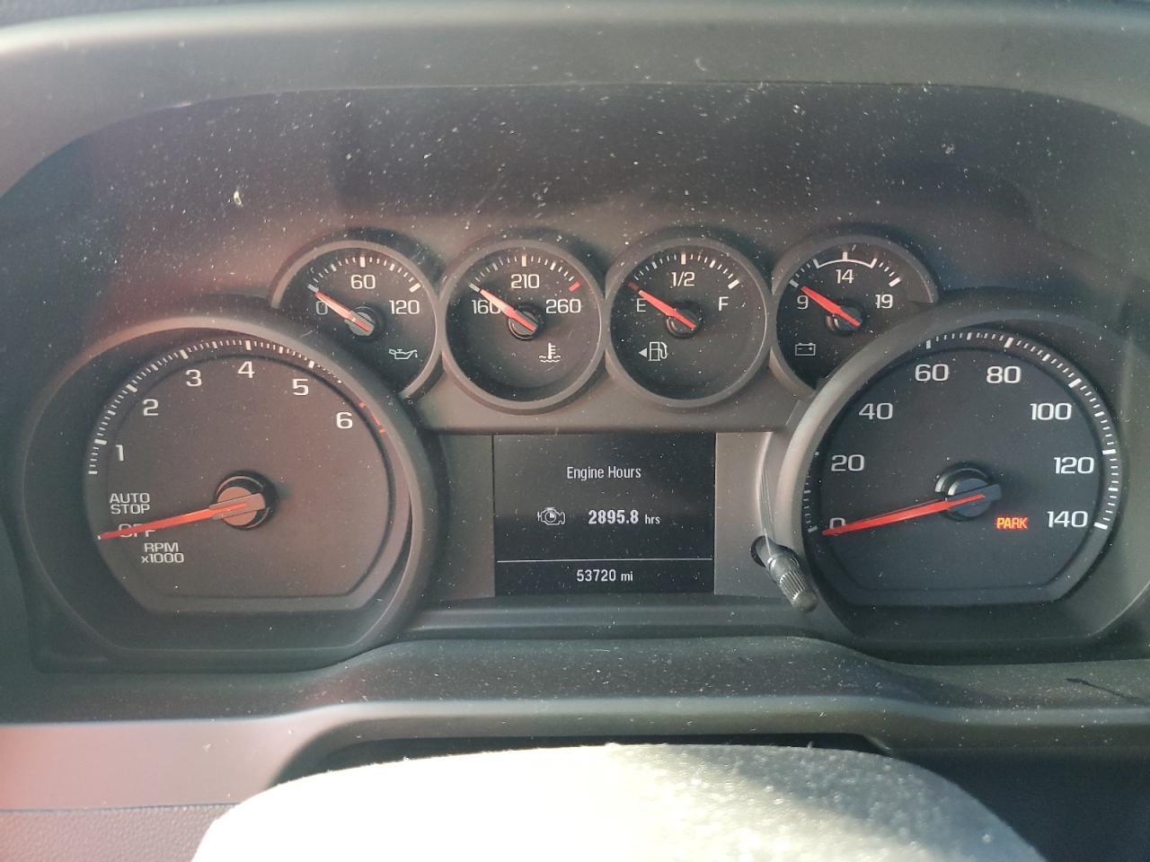 2022 CHEVROLET Silverado