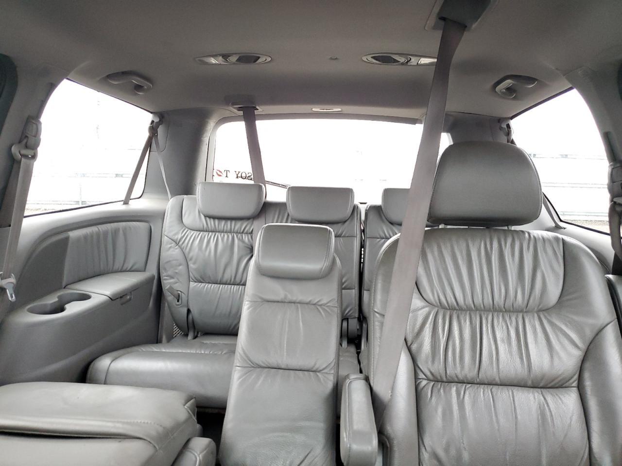 2009 HONDA ODYSSEY
