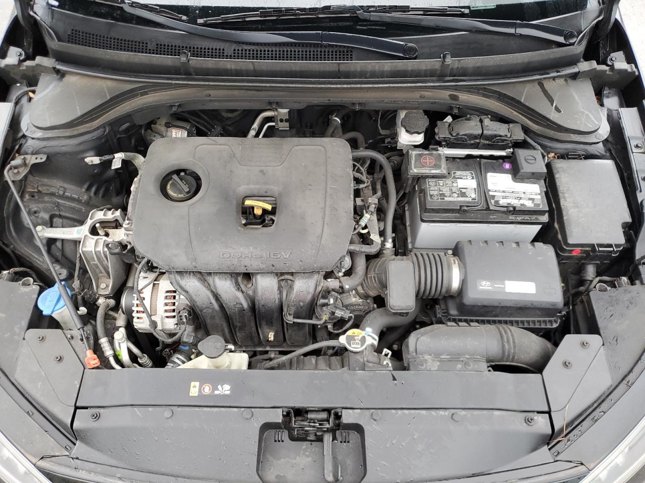 2019 HYUNDAI ELANTRA