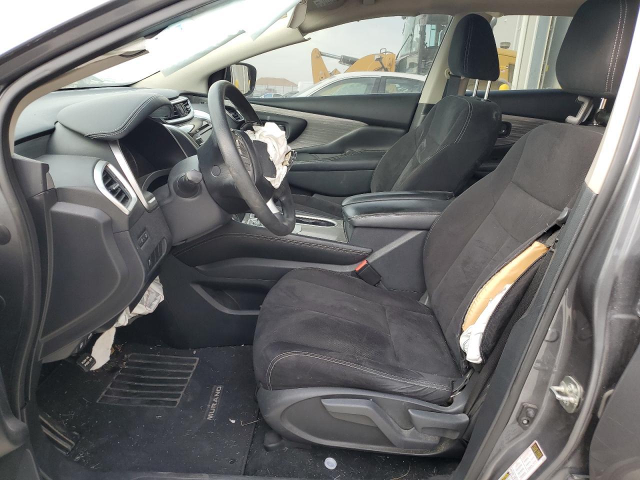 2018 NISSAN MURANO