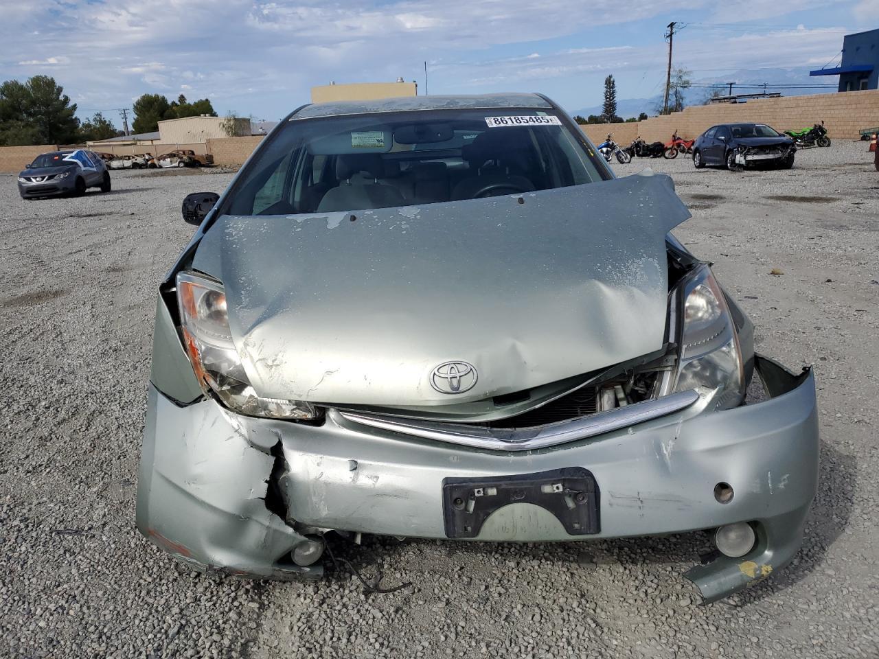 2009 TOYOTA PRIUS