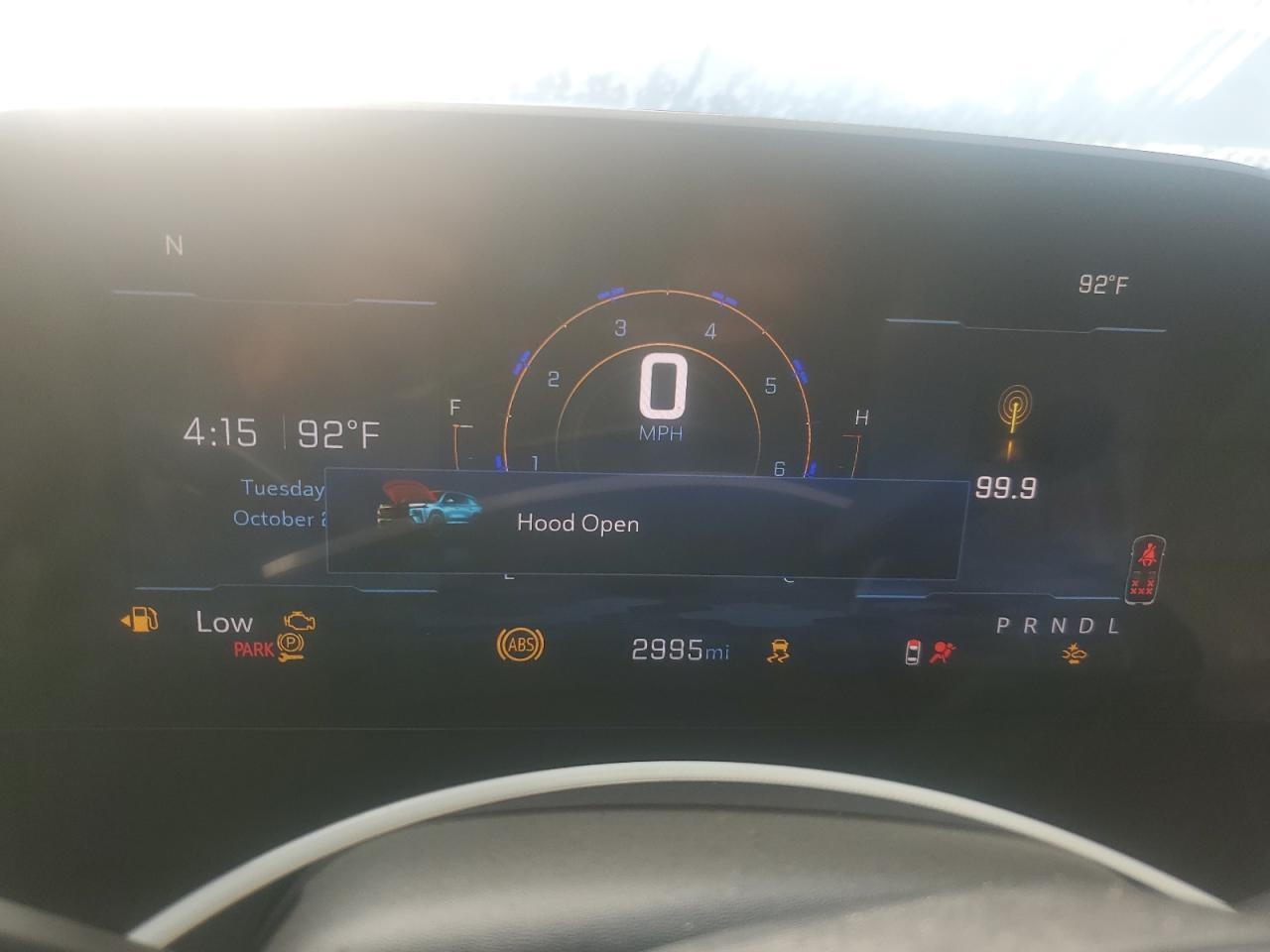 2025 CHEVROLET TRAVERSE