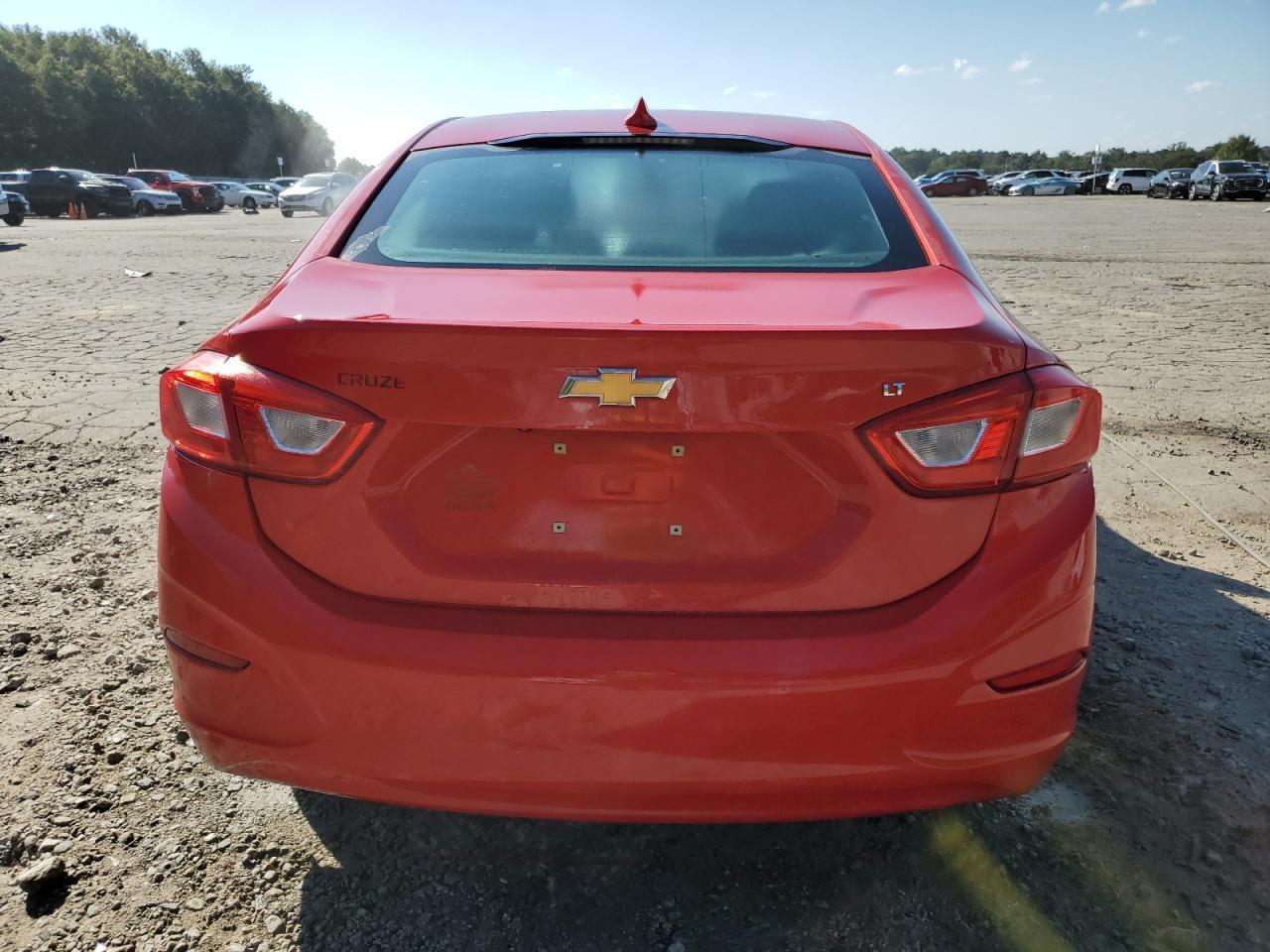 2017 CHEVROLET CRUZE