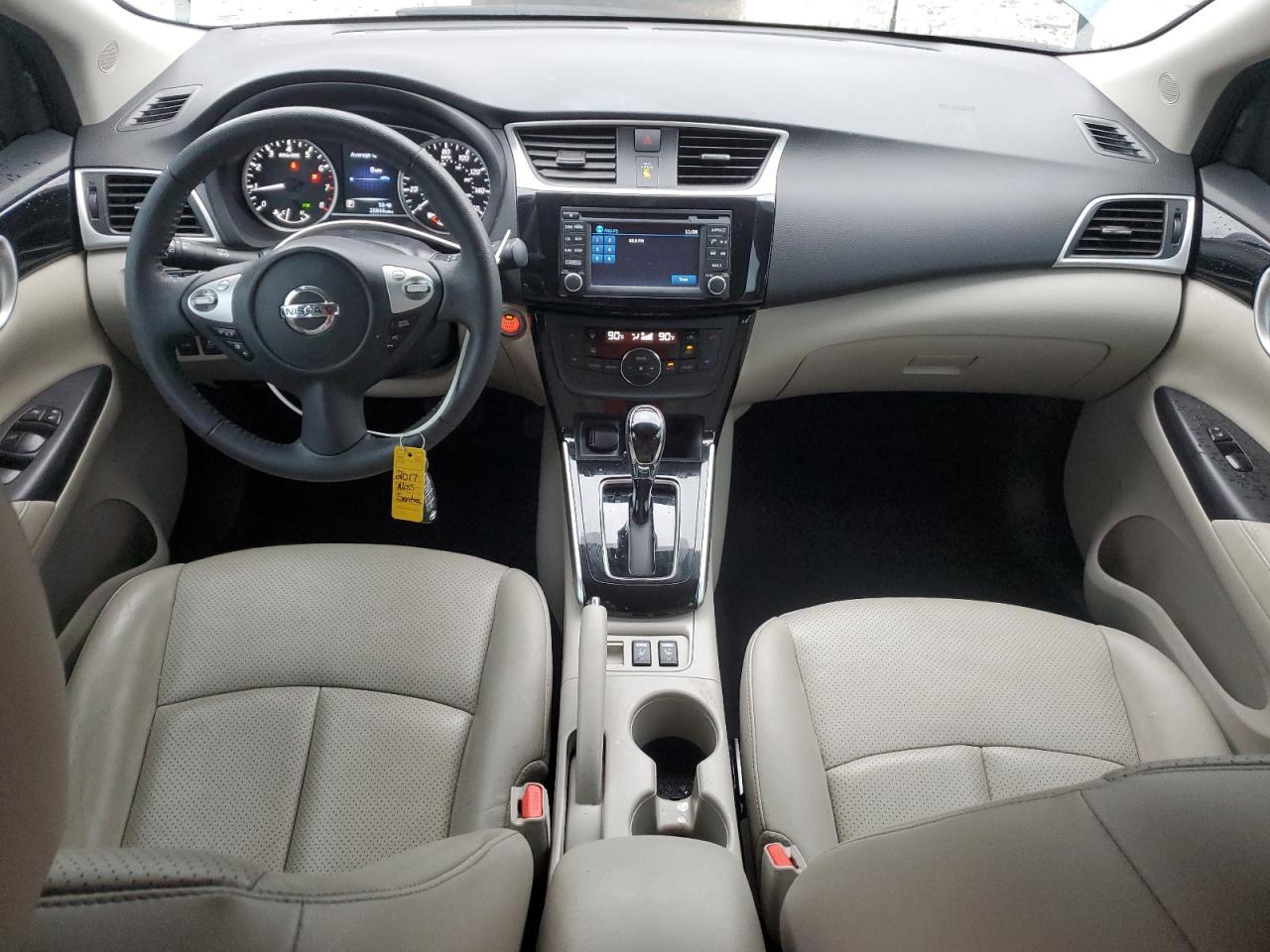 2017 NISSAN SENTRA