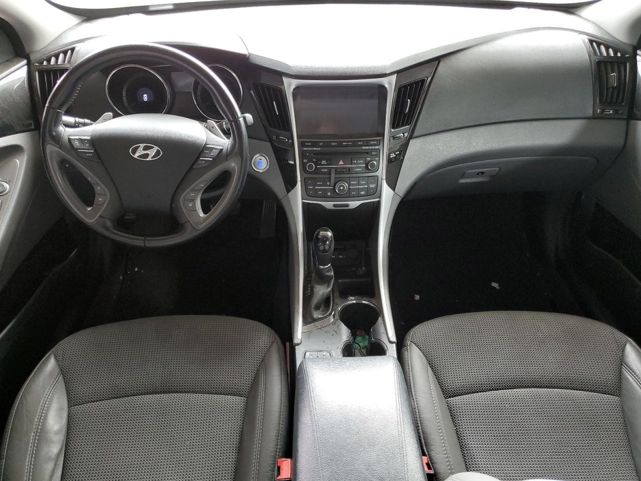 2014 HYUNDAI SONATA