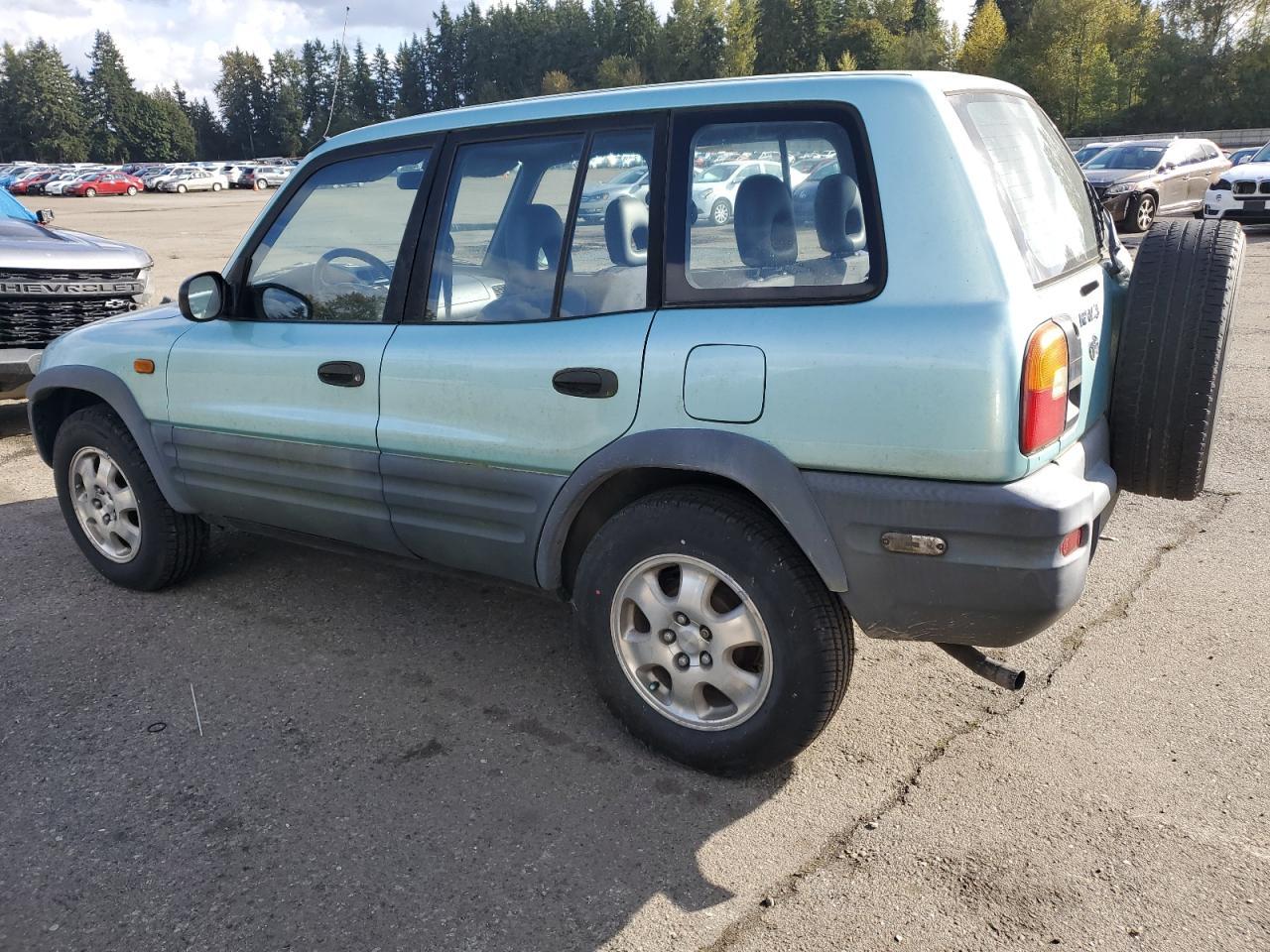 1997 TOYOTA RAV4