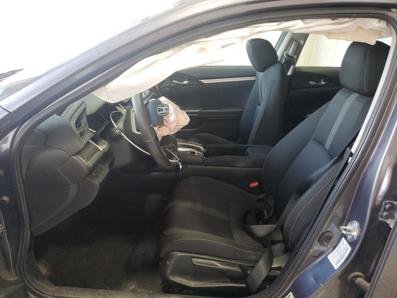 2016 HONDA CIVIC