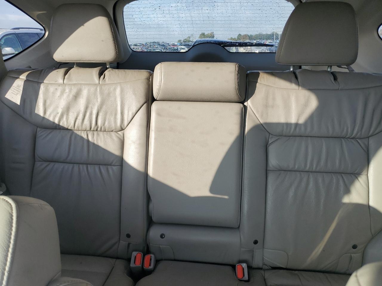 2013 HONDA CR-V