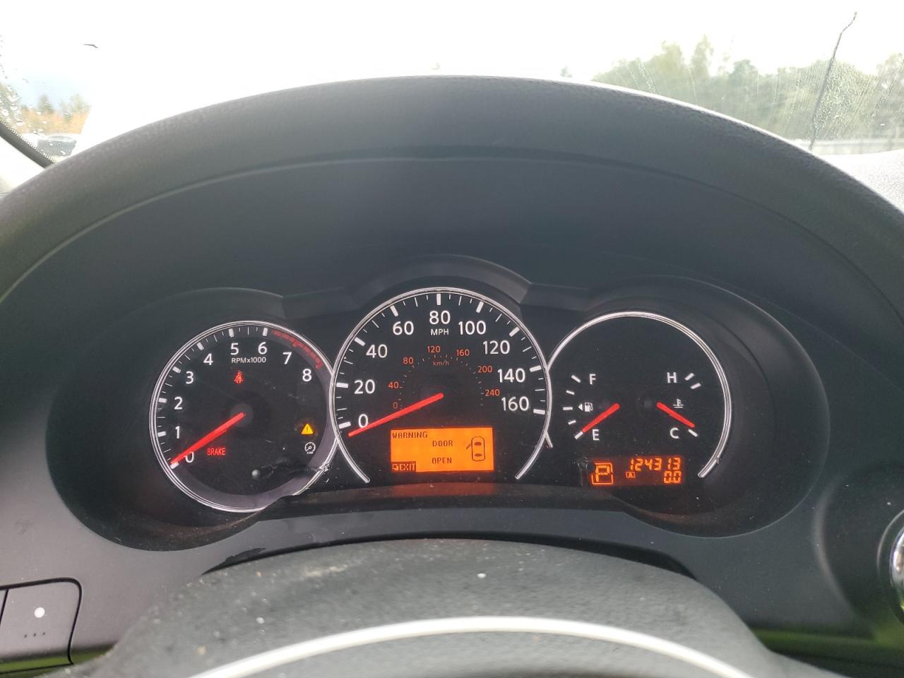2012 NISSAN ALTIMA