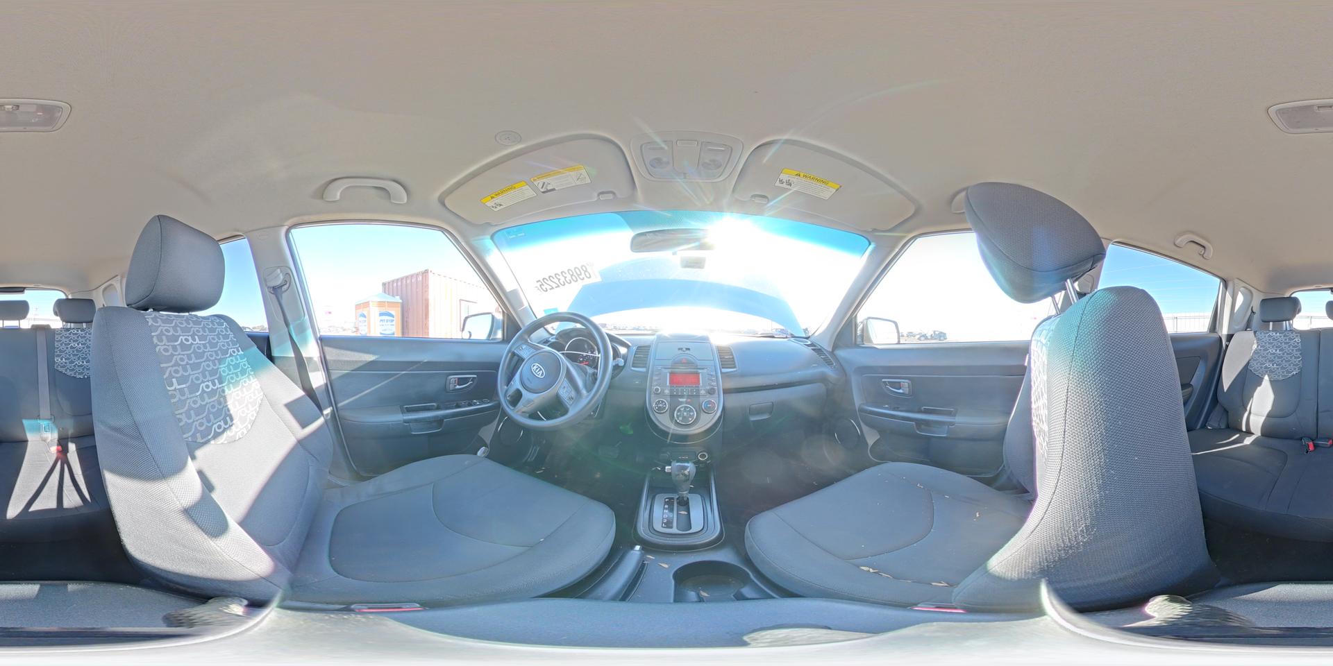2010 KIA SOUL
