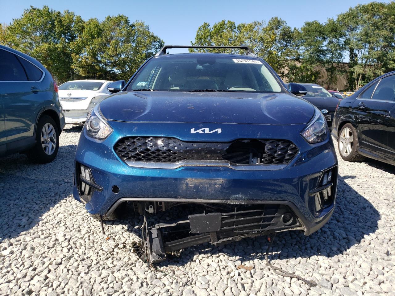 2022 KIA Niro