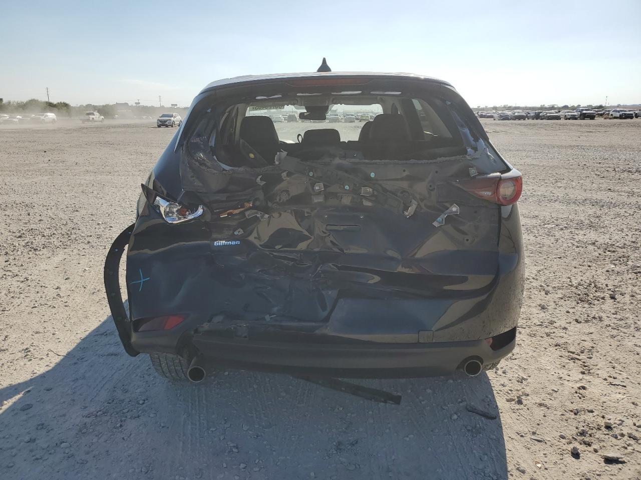 2020 MAZDA CX-5