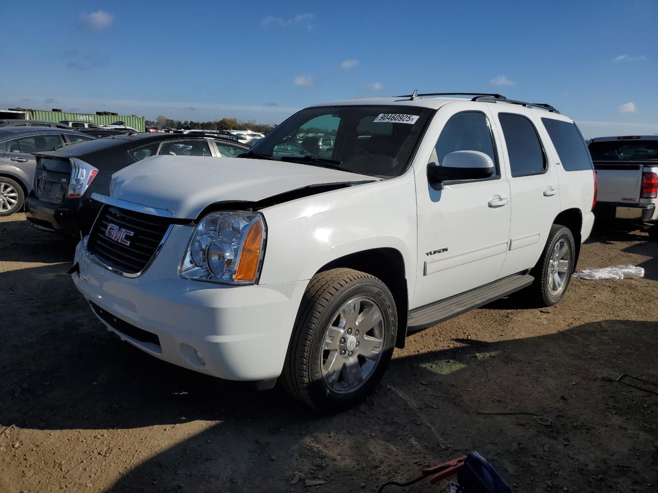 2010 GMC Yukon