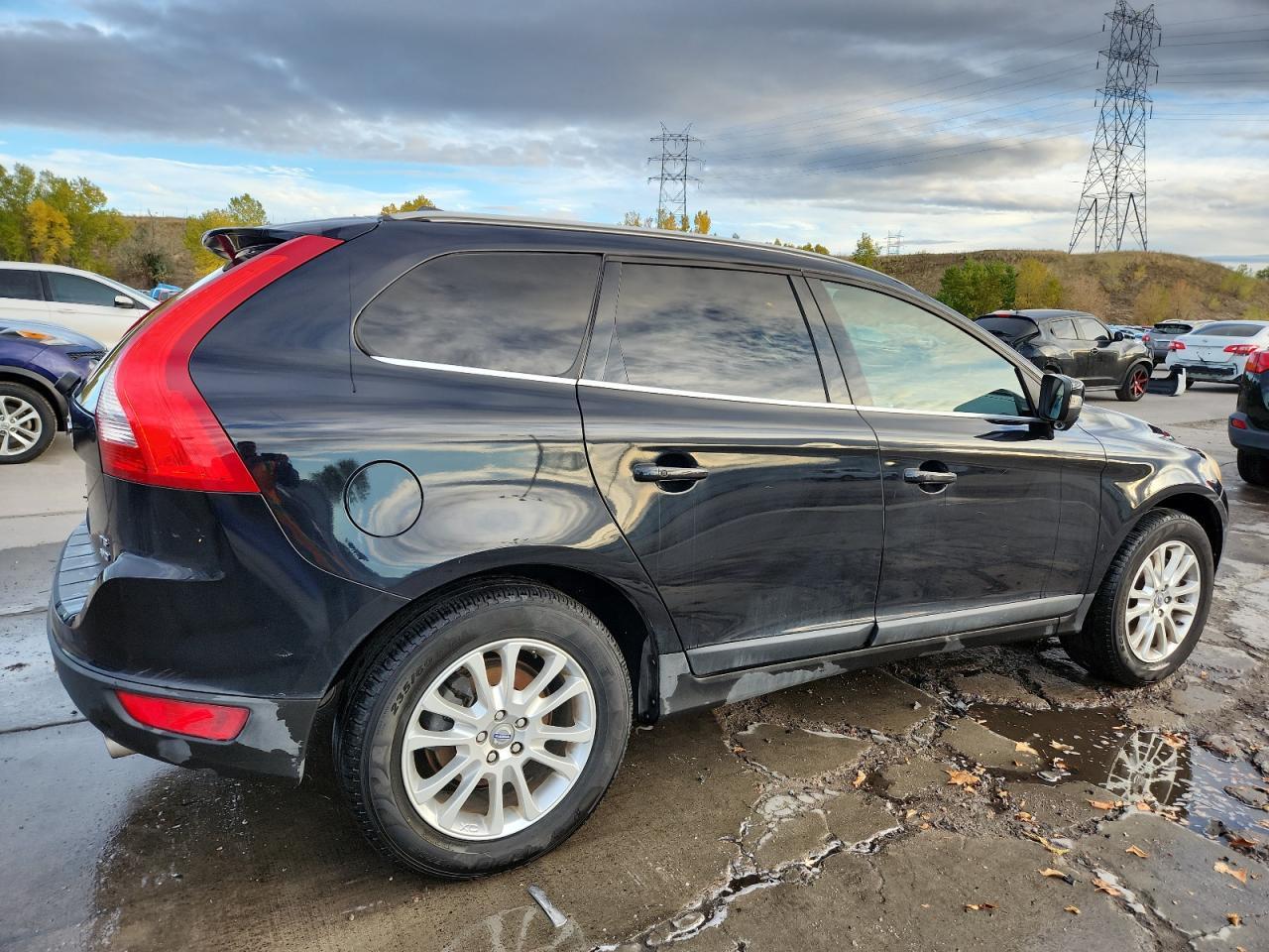 2010 VOLVO XC60