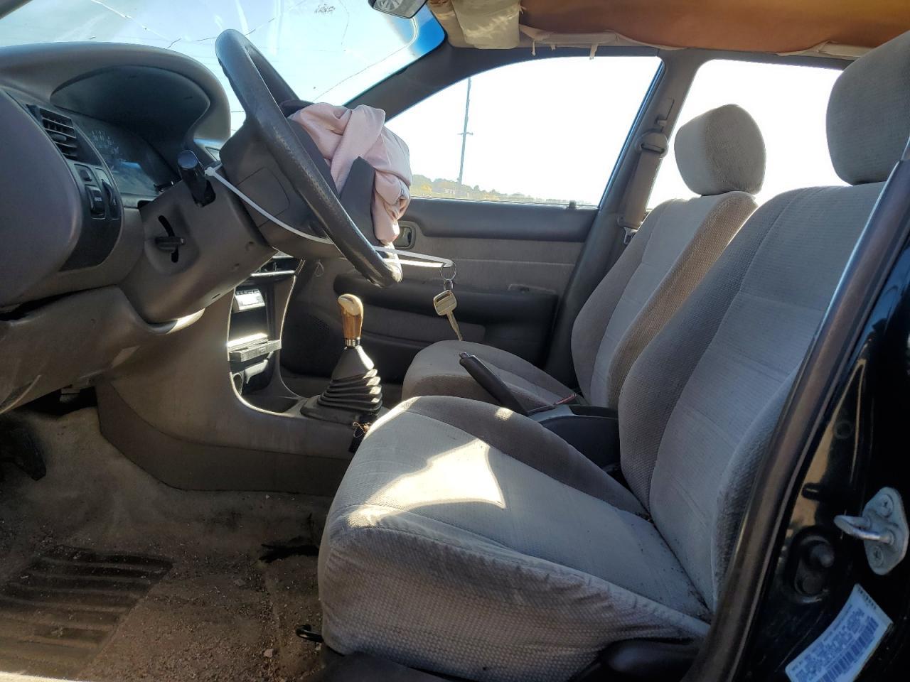 1996 TOYOTA COROLLA